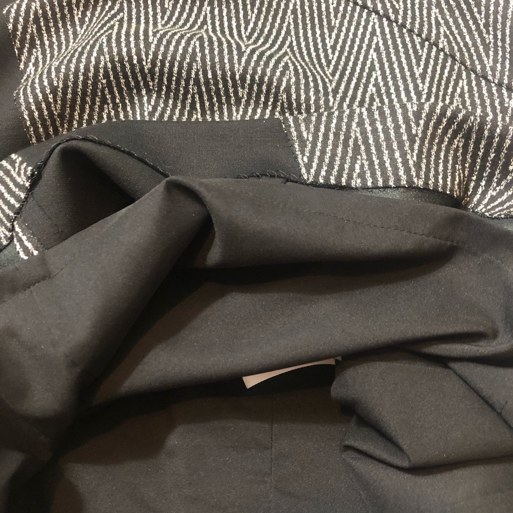 Classiques Entier Mix Media Color Block Dress 6 - image 7